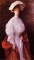 Retrato de la señorita Frances William Merritt Chase